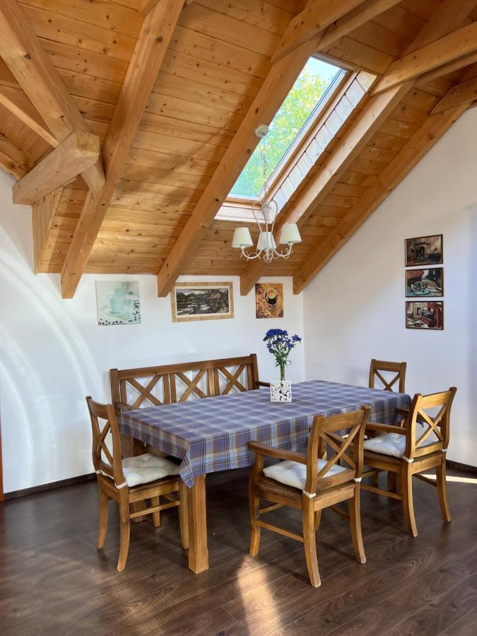 Apartman Pod Orechom Drienica Exterior foto